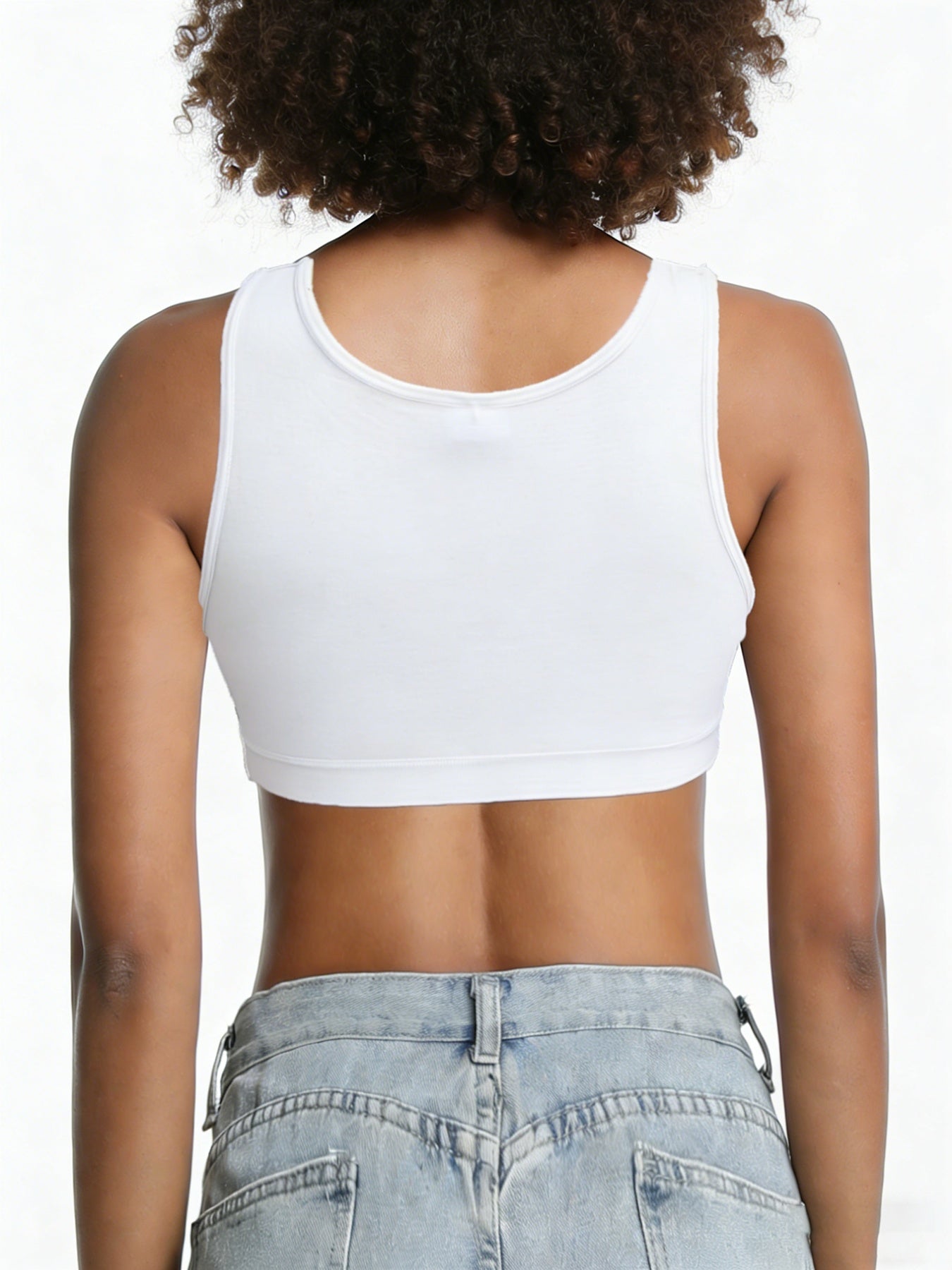 Ultra Smooth Coverage Bra (W6622)